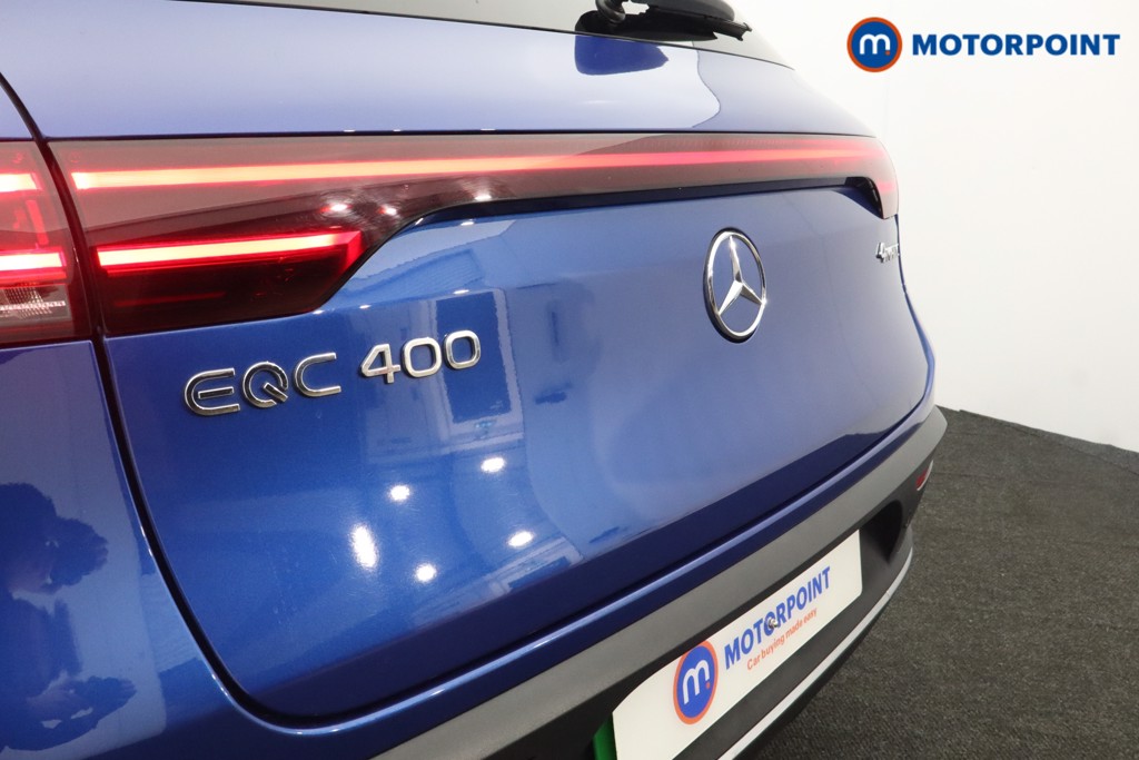 Used Mercedes-Benz EQC 2022 for sale - 76895756: Photo 41