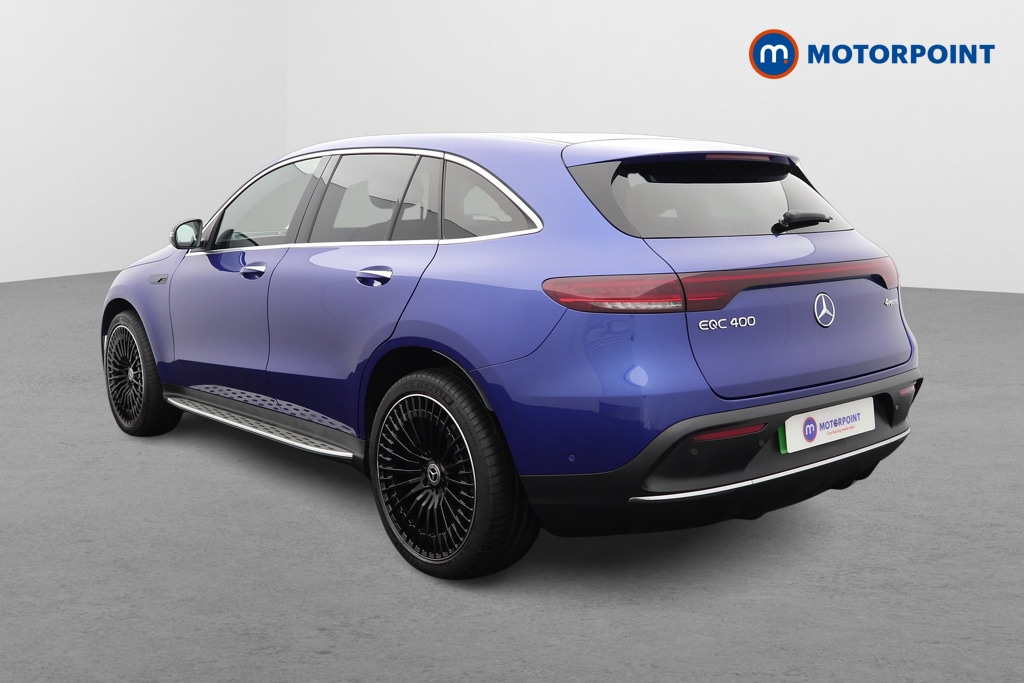 Used Mercedes-Benz EQC 2022 for sale - 76895756: Photo 5