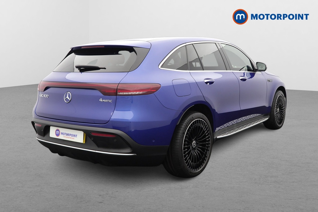 Used Mercedes-Benz EQC 2022 for sale - 76895756: Photo 7