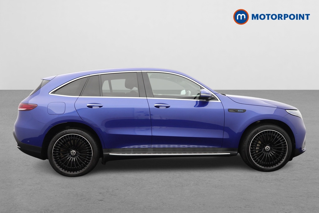 Used Mercedes-Benz EQC 2022 for sale - 76895756: Photo 8