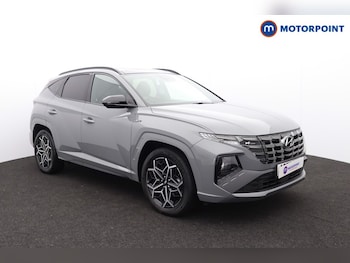 Used Hyundai TUCSON 2023 for sale - 78251414: Photo