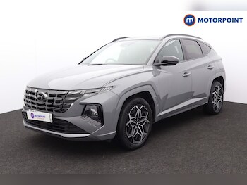 Used Hyundai TUCSON 2023 for sale - 78251414: Photo