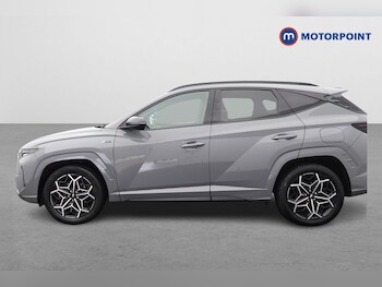 Used Hyundai TUCSON 2023 for sale - 78251414: Photo
