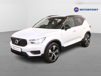Used Volvo XC40 2022 for sale - 76685202: Photo