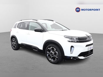 Citroen C5 Aircross feature image