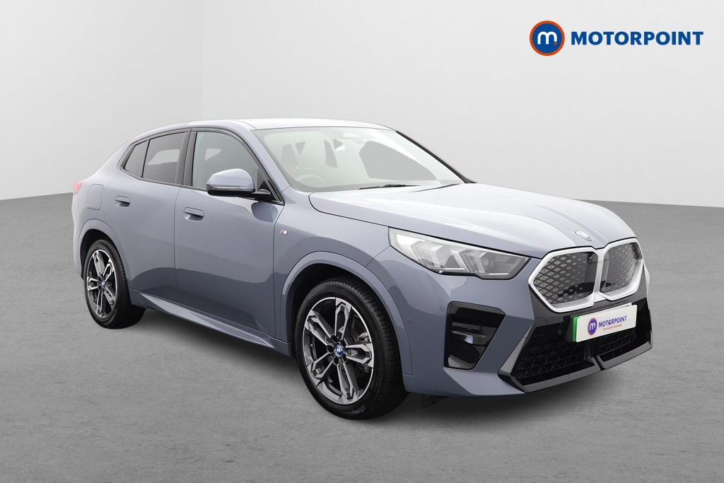 Used BMW iX2 2024 for sale - 78064753: Photo 1