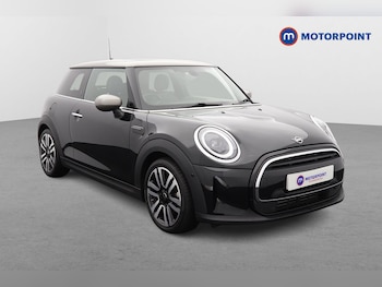 2022 - 1.5 Cooper Exclusive Premium Plus 3dr Auto