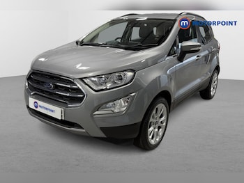 Used Ford Ecosport undefined for sale - 78267838: Photo