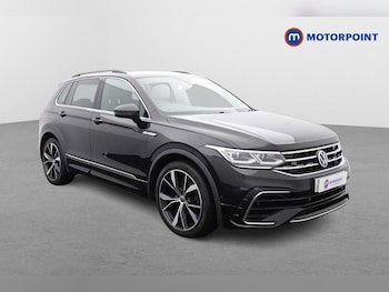 Used Volkswagen Tiguan undefined for sale - 77324101: Photo