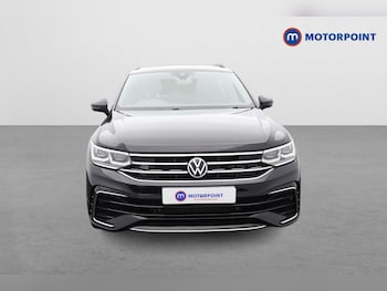 Used Volkswagen Tiguan undefined for sale - 77324101: Photo