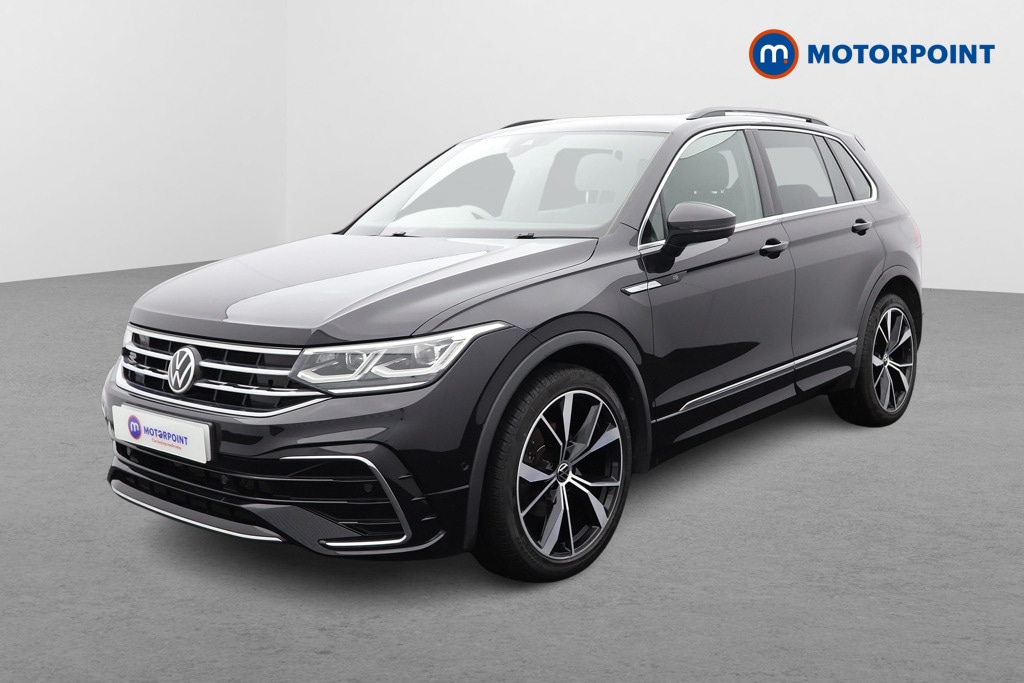 Used Volkswagen Tiguan for sale - 77324101: Photo 3