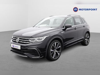 Used Volkswagen Tiguan undefined for sale - 77324101: Photo