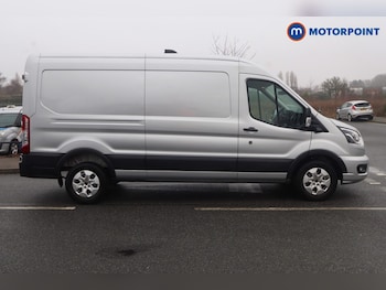 Ford Transit feature image