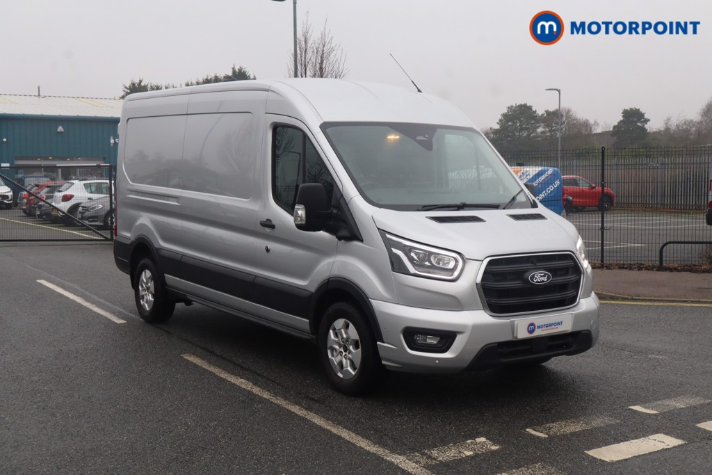 Used Ford Transit 2024 for sale - 77407254: Photo 2