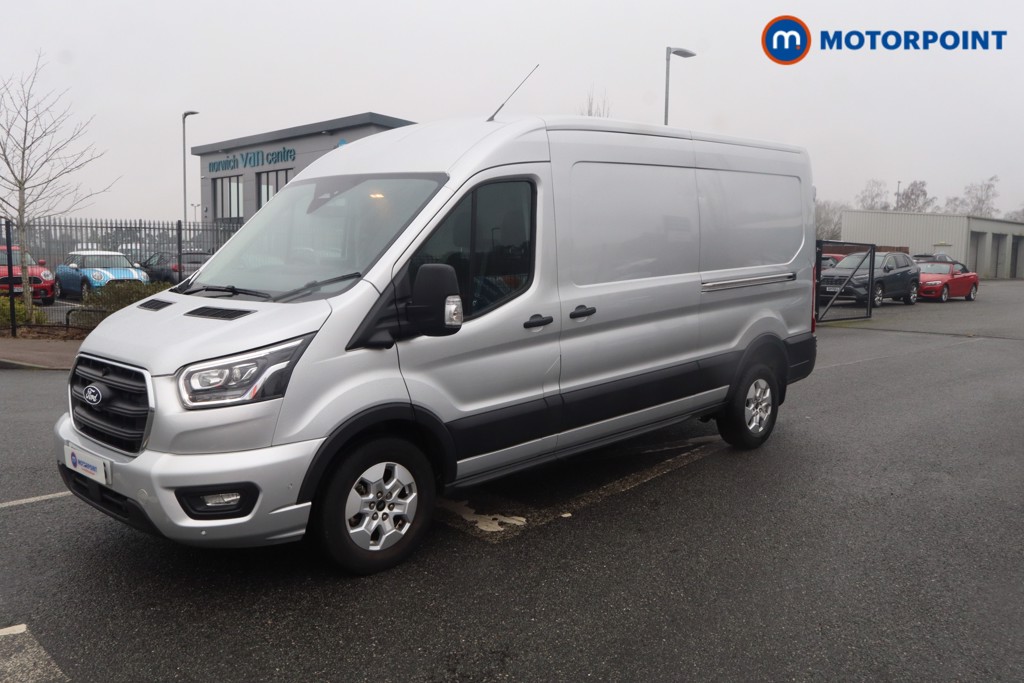 Used Ford Transit 2024 for sale - 77407254: Photo 4