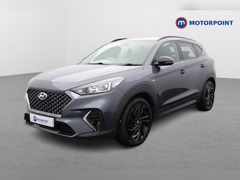 Used Hyundai TUCSON 2019 for sale - 75366288: Photo