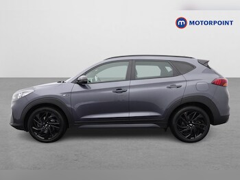 Used Hyundai TUCSON 2019 for sale - 75366288: Photo