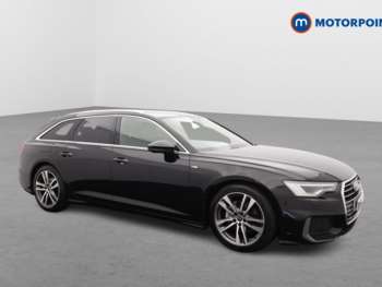 2023 - 40 TFSI S Line 5dr S Tronic [Tech Pack]