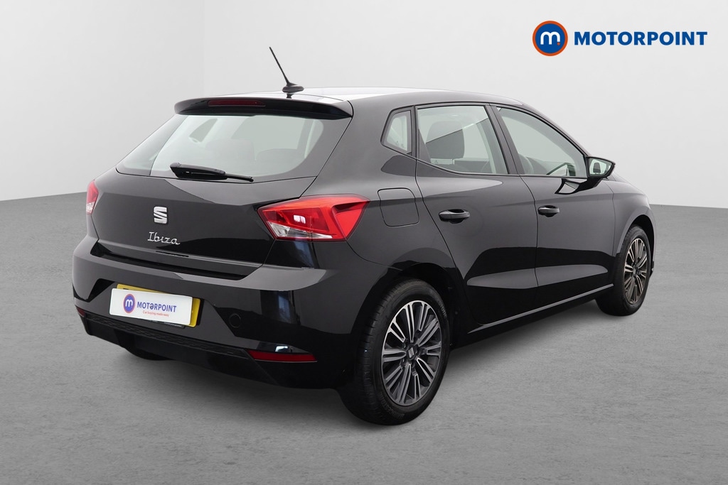 Used SEAT Ibiza 2022 for sale - 76394752: Photo 3