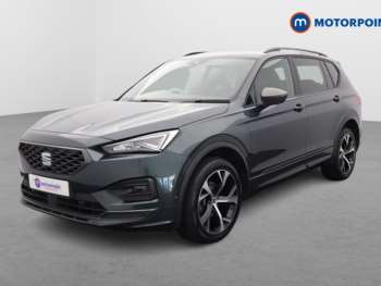 Used SEAT Tarraco 2023 for sale - 75086526: Photo