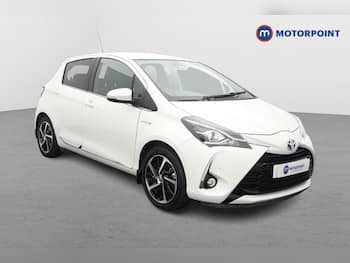 Used Toyota Yaris 2019 for sale - 79579144: Photo