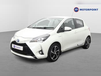 Used Toyota Yaris 2019 for sale - 79579144: Photo
