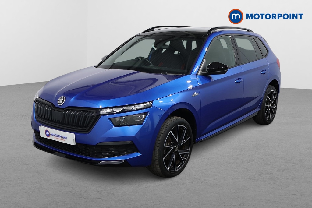 Used Skoda Kamiq 2022 for sale - 76650762: Photo 3