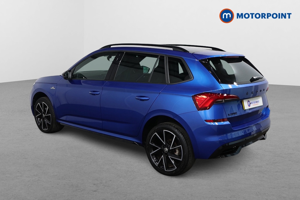 Used Skoda Kamiq 2022 for sale - 76650762: Photo 5