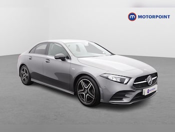 2022 - A200 AMG Line Executive Edition 4dr Auto