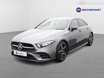 Used Mercedes-Benz A-Class 2022 for sale - 76792604: Photo