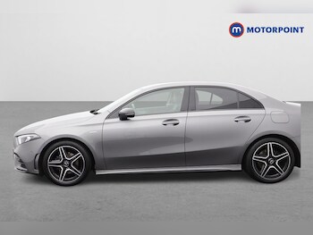 Used Mercedes-Benz A-Class 2022 for sale - 76792604: Photo