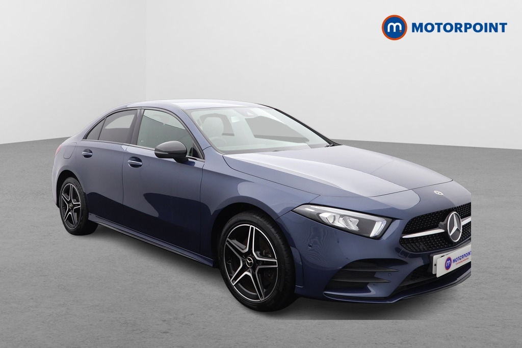 Used Mercedes-Benz A-Class 2021 for sale - 76250036: Photo 1