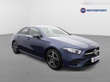 2021 - A250e AMG Line Executive Edition 4dr Auto
