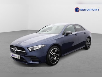 Used Mercedes-Benz A-Class 2021 for sale - 76250036: Photo