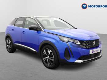 2021 - 1.5 BlueHDi GT 5dr