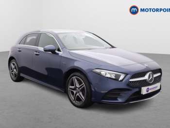 2021 - A250e AMG Line Premium 5dr Auto