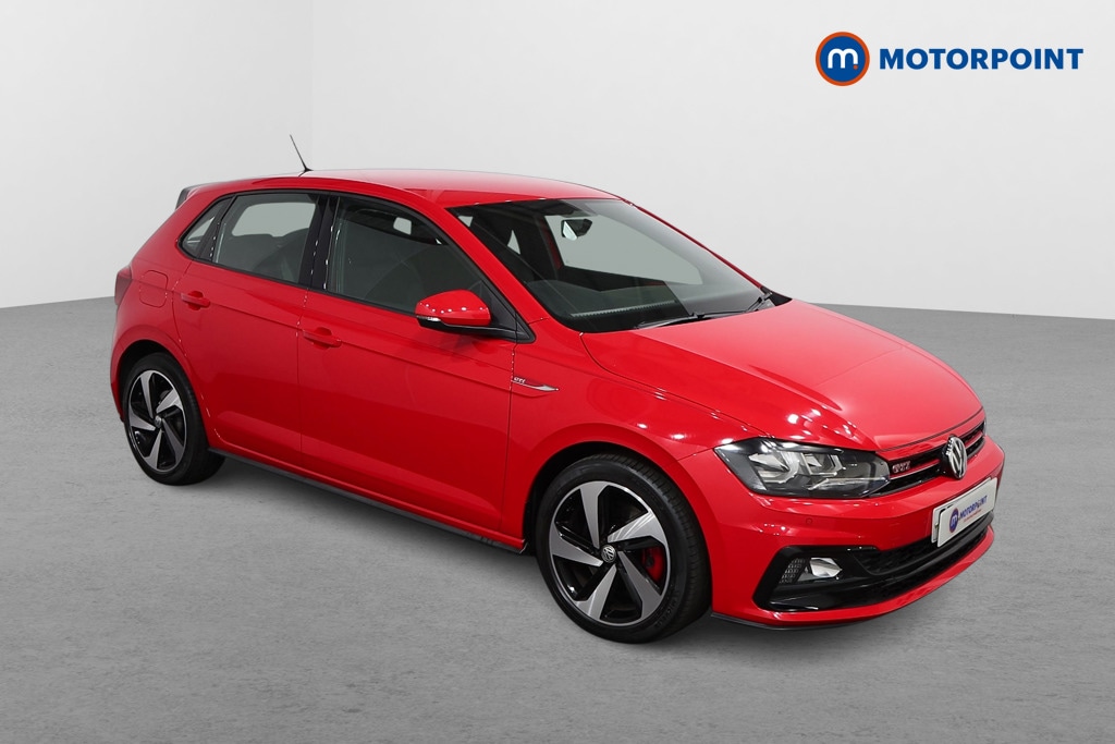 Used Volkswagen Polo 2020 for sale - 76028598: Photo 1