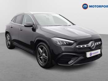 2024 - GLA 200 AMG Line Executive 5dr Auto