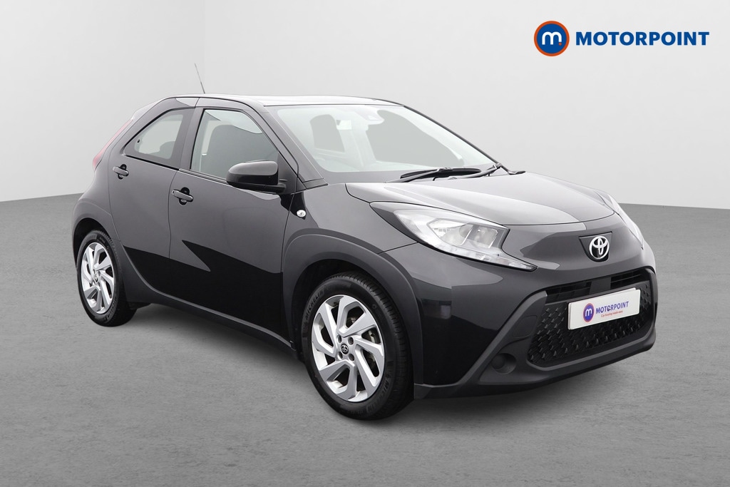 Used Toyota Aygo X 2023 for sale - 77607824: Photo 1