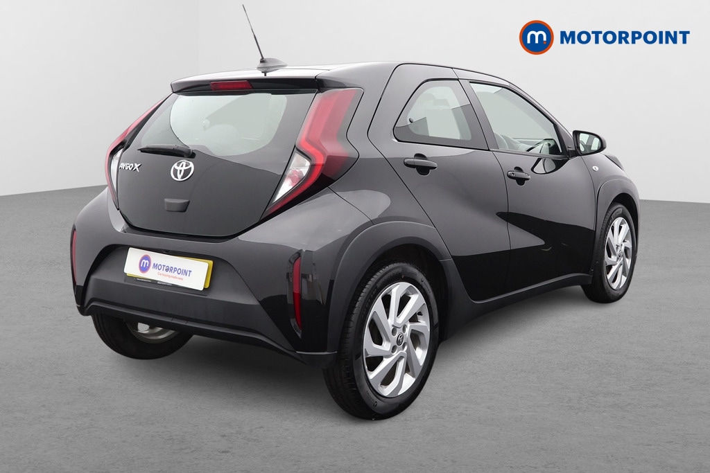 Used Toyota Aygo X 2023 for sale - 77607824: Photo 7