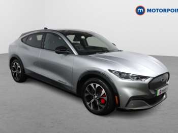 2021 - 258kW Extended Range 88kWh AWD 5dr Auto