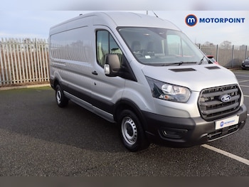 Used Ford Transit 2024 for sale - 77196072: Photo