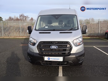 Used Ford Transit 2024 for sale - 77196072: Photo