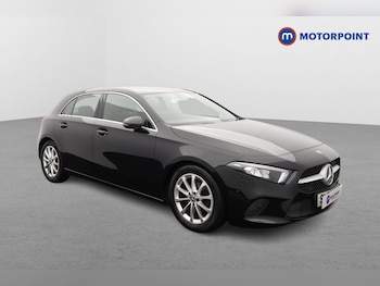 Mercedes-Benz A-Class feature image