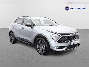 Kia Sportage feature image