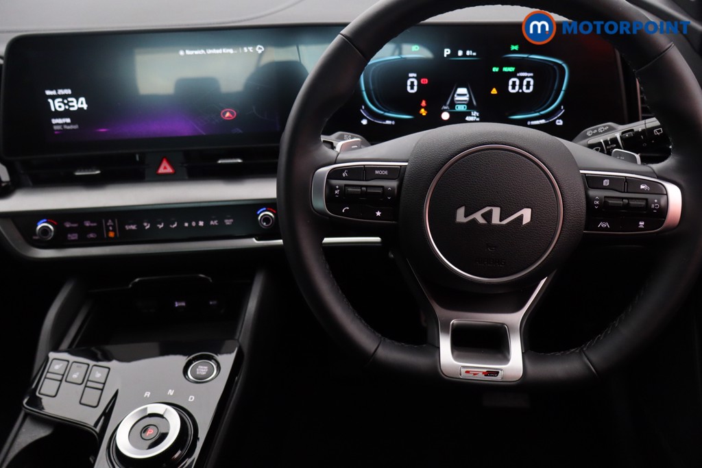 Used Kia Sportage 2025 for sale - 78024564: Photo 9