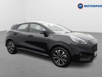 2022 - 1.0 EcoBoost Hybrid mHEV ST-Line 5dr