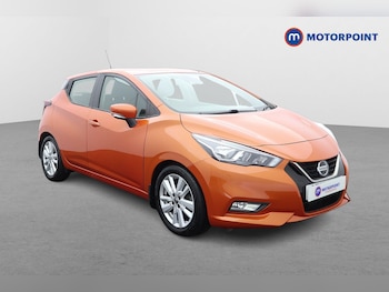Used Nissan Micra 2019 for sale - 78624954: Photo