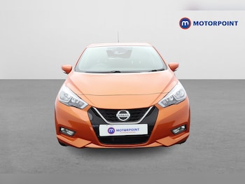 Used Nissan Micra 2019 for sale - 78624954: Photo