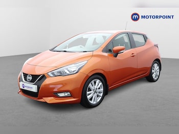 Used Nissan Micra 2019 for sale - 78624954: Photo